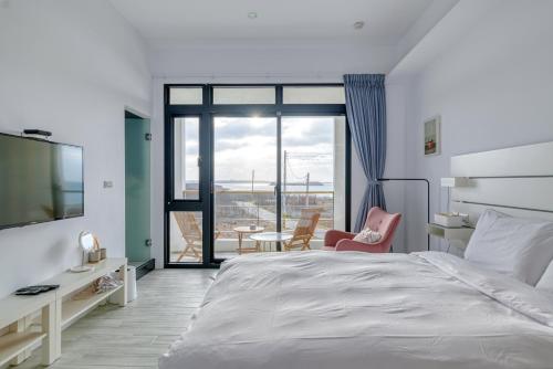 Sea House Diary Homestay in Penghu Sea House Diary Homestay in Penghu