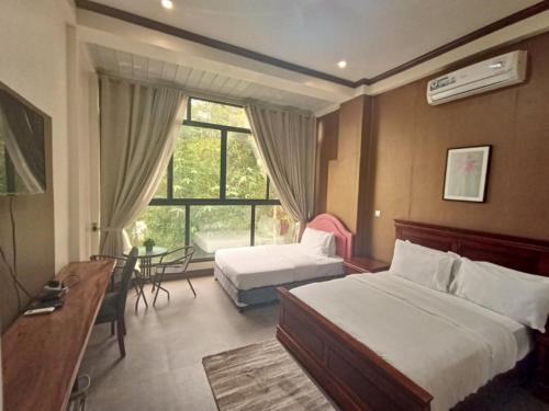 Bohol Boutique Hotel in بيلر Bohol Boutique Hotel in بيلر