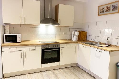 kuhinja, Schöne Ferienwohnung bei Lennestadt (Schone Ferienwohnung bei Lennestadt) in Kirchhundem kuhinja, Schöne Ferienwohnung bei Lennestadt (Schone Ferienwohnung bei Lennestadt) in Kirchhundem