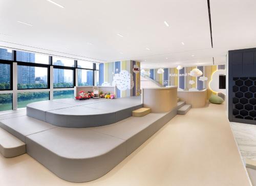 Kinderclub, Sofitel Ambassador Seoul Hotel & Serviced Residences near Lotte World Kinderclub, Sofitel Ambassador Seoul Hotel & Serviced Residences near Lotte World