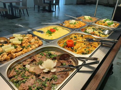 Food and beverages, Эмеральдика Family Beach Hotel All Inclusive in Anapa Food and beverages, Эмеральдика Family Beach Hotel All Inclusive in Anapa