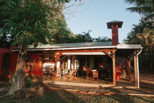 La Vieille Cheminee, Tropical Farm & Eco-Lodges