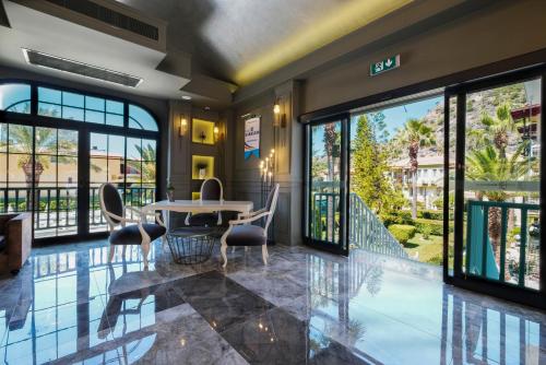 酒店外观, 卡贝尔阳光酒店 (Hotel Karbel Sun) in 费特希耶 酒店外观, 卡贝尔阳光酒店 (Hotel Karbel Sun) in 费特希耶