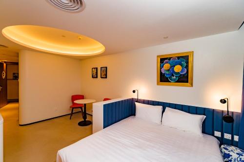 7Shang@金尚·丽 in Wangjing Science Park & 798 Art Zone 7Shang@金尚·丽 in Wangjing Science Park & 798 Art Zone