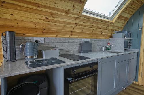 Highland Heights Luxury Glamping in Strathpeffer Highland Heights Luxury Glamping in Strathpeffer