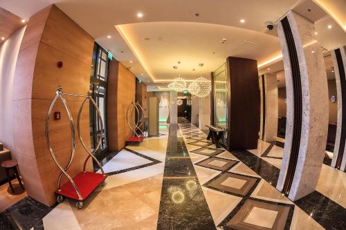Facilities, Novotel Resort Krasnaya Polyana Sochi in Estosadok Facilities, Novotel Resort Krasnaya Polyana Sochi in Estosadok