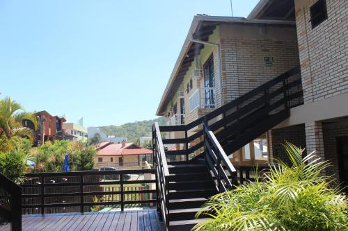 Exterior view, Hotel Bela Onda in Bombinhas Exterior view, Hotel Bela Onda in Bombinhas