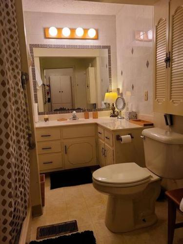 Bathroom, Cozy, Cute, Private Ozark Suite 5 Mins to Hospital in Ozark (AL) Bathroom, Cozy, Cute, Private Ozark Suite 5 Mins to Hospital in Ozark (AL)