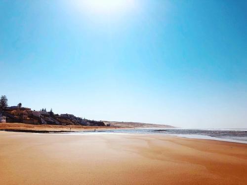 Beach, Vila Bea in Moulay Bousselham Beach, Vila Bea in Moulay Bousselham