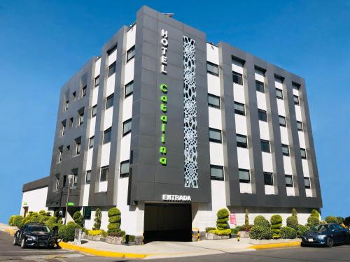 Esterno, Hotel Catalina in Tlalpan-Taxqueña Esterno, Hotel Catalina in Tlalpan-Taxqueña