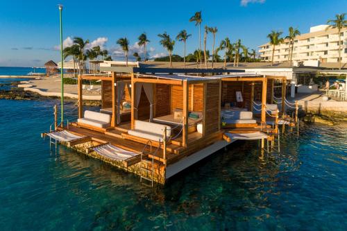Strand, Presidente InterContinental Cozumel Resort & Spa By IHG in Cozumel Vízpart Strand, Presidente InterContinental Cozumel Resort & Spa By IHG in Cozumel Vízpart
