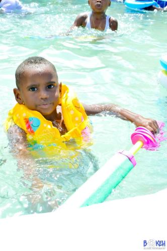 مسبح, Portmore Villa in Portmore مسبح, Portmore Villa in Portmore