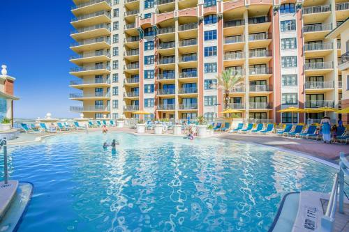 Emerald Grande in Destin Beachfront Emerald Grande in Destin Beachfront