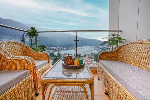 Kilátás, Golden Healing Journeys Homestay in Ganga Vatika Kilátás, Golden Healing Journeys Homestay in Ganga Vatika