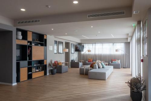 Lobby, Meu Hotel Porto Gandra in Paredes Lobby, Meu Hotel Porto Gandra in Paredes