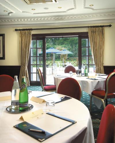 Meeting room / ballrooms, Grovefield House Hotel in Slough Meeting room / ballrooms, Grovefield House Hotel in Slough