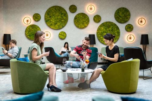 Hyatt Place Frankfurt Airport - main image