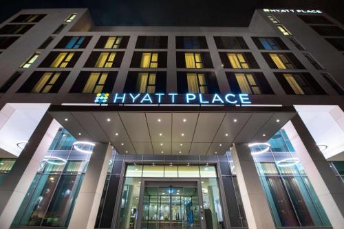 Hyatt Place Frankfurt Airport - image 9