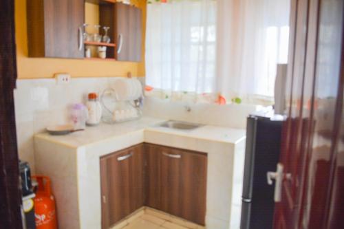 Kitchen, Fika Casa in Nakuru Kitchen, Fika Casa in Nakuru