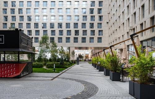 View, Apart-hotel YE'S Marata in Saint Petersburg View, Apart-hotel YE'S Marata in Saint Petersburg