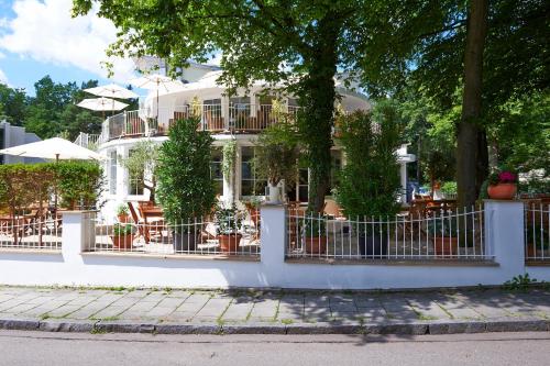 Hotel Prinz Myshkin Parkhotel