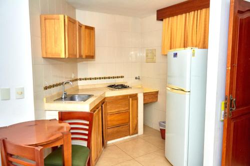 Kitchen, Hotel Torre del Prado in Barranquilla Kitchen, Hotel Torre del Prado in Barranquilla