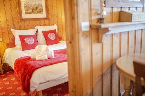 Le Refuge du Montagnard