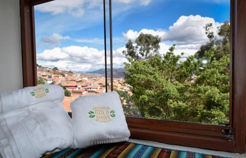 Hotel Boutique Gold Garden in Cusco Hotel Boutique Gold Garden in Cusco