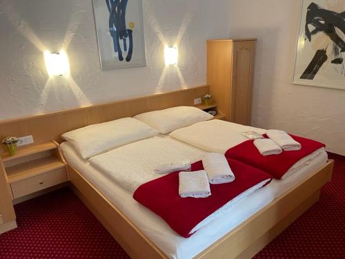 W1 Haus Ganghofer in คลัมม์ W1 Haus Ganghofer in คลัมม์