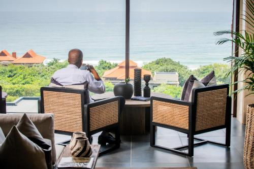 Пъб/Фоайе, The Capital Zimbali in Балито Пъб/Фоайе, The Capital Zimbali in Балито