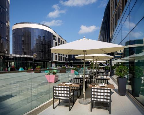 Restaurant, Millennium Place Mirdif in Dubai Festival City Restaurant, Millennium Place Mirdif in Dubai Festival City