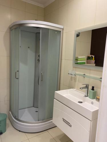 Apartamenty v Akvatorii in Gelendzhik Apartamenty v Akvatorii in Gelendzhik