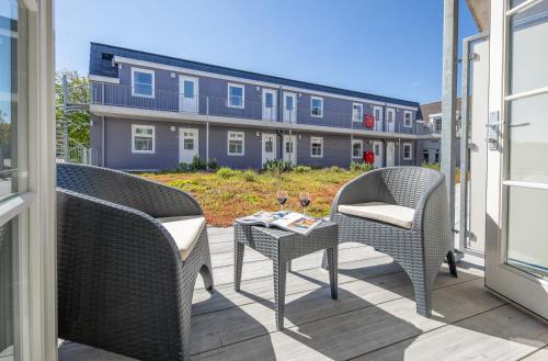 Strandplevier Suites in Texel Strandplevier Suites in Texel