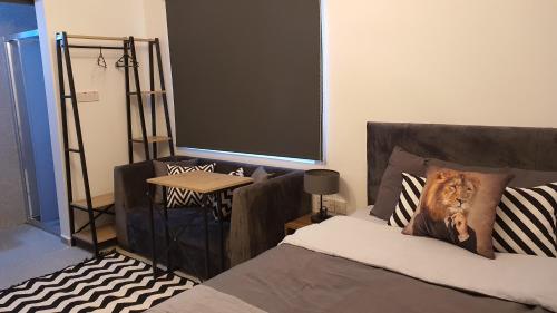 Mr. Studio in Ortakoy , North Nicosia + wifi + netflix in 니코시아 Mr. Studio in Ortakoy , North Nicosia + wifi + netflix in 니코시아