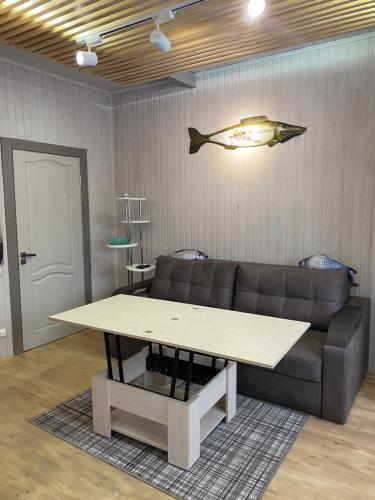 ОЗЕРЯВА Fish in Novyye Yel'tsy ОЗЕРЯВА Fish in Novyye Yel'tsy