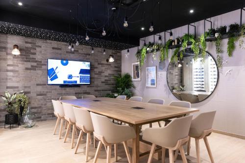 Centros de negocios, Hilton Garden Inn Le Havre Centre in Le Havre City Center Centros de negocios, Hilton Garden Inn Le Havre Centre in Le Havre City Center