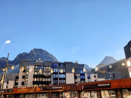 Apartment Platieres-4 by Interhome in Tignes Apartment Platieres-4 by Interhome in Tignes