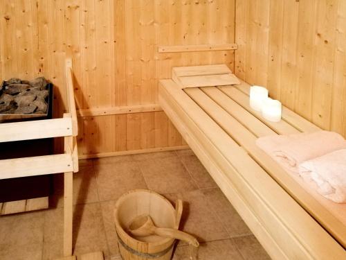 Sauna, Holiday Home Waldruh - SFE300 by Interhome in Telfs Sauna, Holiday Home Waldruh - SFE300 by Interhome in Telfs