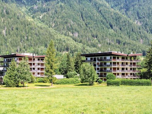 Apartment Le Bois du Bouchet-1 by Interhome in La Frasse Apartment Le Bois du Bouchet-1 by Interhome in La Frasse