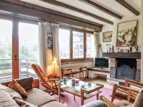 Apartment Le Bois du Bouchet-1 by Interhome in La Frasse Apartment Le Bois du Bouchet-1 by Interhome in La Frasse
