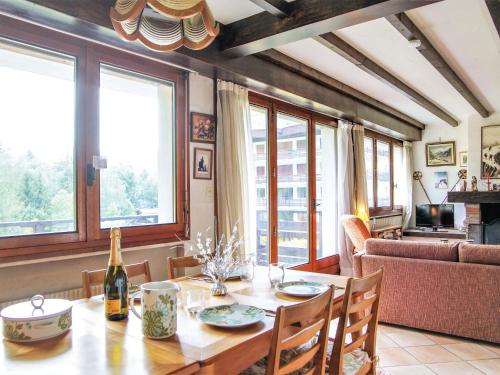Apartment Le Bois du Bouchet-1 by Interhome in La Frasse Apartment Le Bois du Bouchet-1 by Interhome in La Frasse
