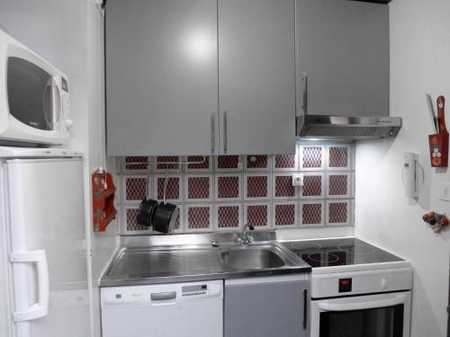 Apartment Champraz-7 by Interhome in La Frasse Apartment Champraz-7 by Interhome in La Frasse