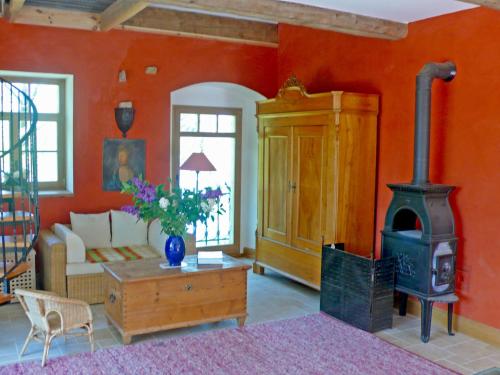 Villa Rosencottage by Interhome in Lossatal Villa Rosencottage by Interhome in Lossatal