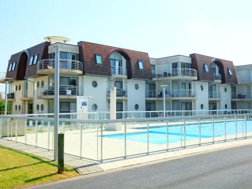 Apartment Biaritz 001 by Interhome in Bredene Apartment Biaritz 001 by Interhome in Bredene