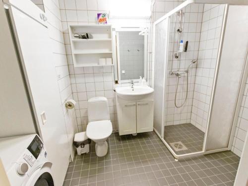 Holiday Home Yllas chalets a508 by Interhome in Yllasjarvi Holiday Home Yllas chalets a508 by Interhome in Yllasjarvi
