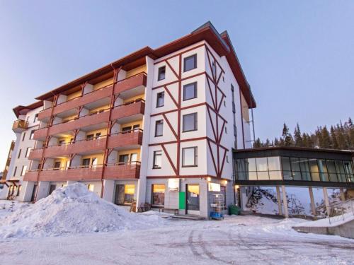 Holiday Home Yllas chalets a508 by Interhome in Yllasjarvi Holiday Home Yllas chalets a508 by Interhome in Yllasjarvi