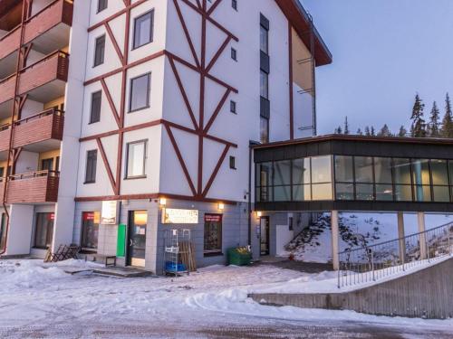 Holiday Home Yllas chalets a202 by Interhome in Yllasjarvi Holiday Home Yllas chalets a202 by Interhome in Yllasjarvi