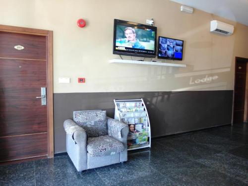 This photo about 682 Lodge shared on HyHotel.com