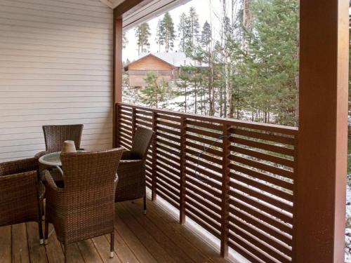 Holiday Home 4 seasons a 2 by Interhome in Sotkamo Holiday Home 4 seasons a 2 by Interhome in Sotkamo