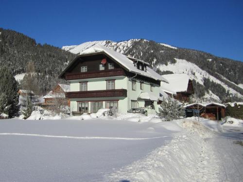 Apartment Almsommer in Donnersbachwald Apartment Almsommer in Donnersbachwald